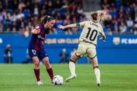 Bruna Vilamala, traspasada del FC Barcelona al Club América