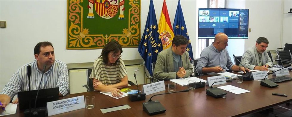 El alcalde de Clavijo destaca "la utilidad de los datos públicos en la gestión cultural local"