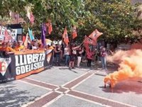 Sordo (CCOO) pide que el indulto de las Seis de la Suiza llegue "cuanto antes"