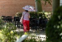 El aviso por calor afectará este jueves a la Siberia, el norte de Cáceres, el Tajo y Alagón y Villuercas y Montánchez