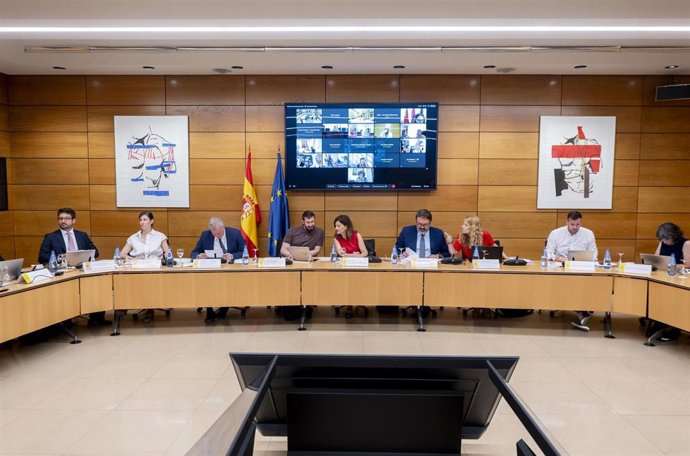 Reunión de la Conferencia Sectorial de Infancia y Adolescencia 