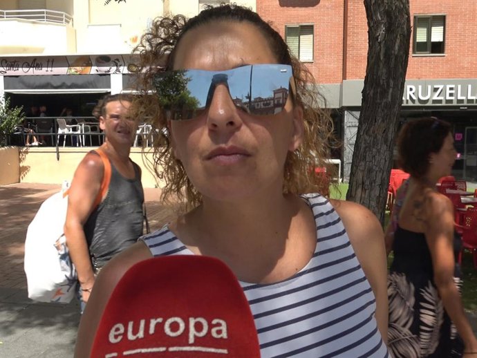 Tamara, hermana de Michu
