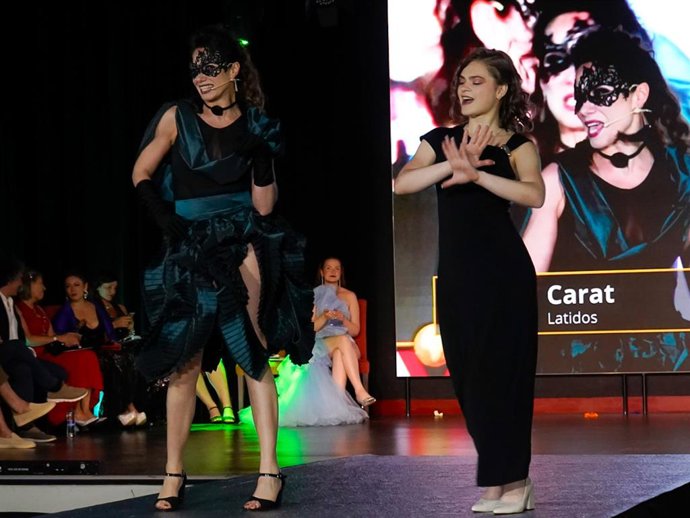 CARAT, la nueva estrella que conquista los escenarios con luz propia