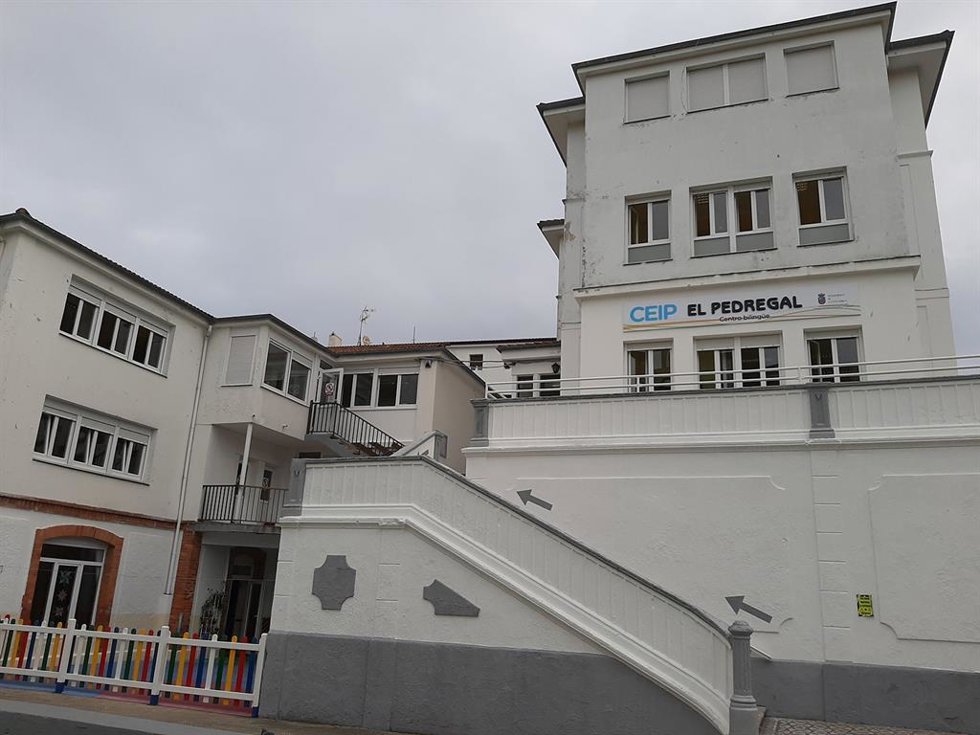 Archivo - CEIP El Pedregal de Castro