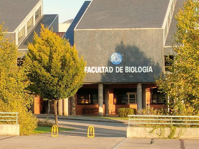 Archivo - Campus de El Cristo en Oviedo. Facultad de Biología