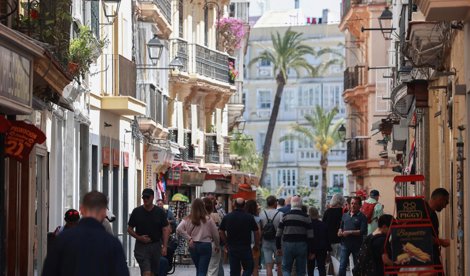 Es Andalucía - Sevilla