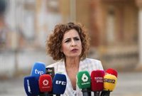 Montero, sobre la imputación de Montoro: "Un ministro más" del PP que tiene que responder "en los tribunales"