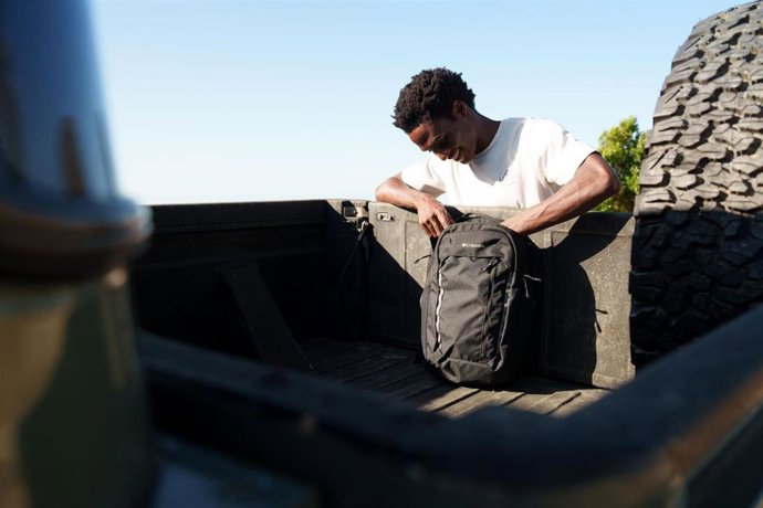 Columbia presenta sus 'esenciales' para la maleta de vacaciones.