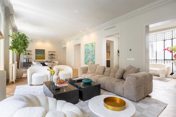 Casa de 8,8 millones de euros puesta a la venta