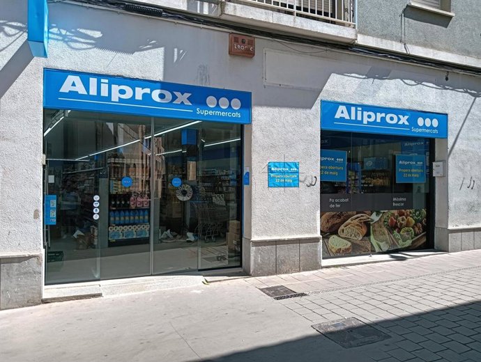 La nova botiga a l'Hospitalet de Llobregat 