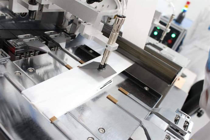 PowerCo Spain i ITE, com a Centre Tecnològic de l'Energia, signen un acord de col·laboració per a impulsar la formació en el sector de les bateries