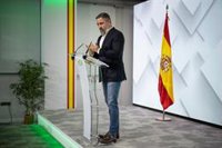 Vox equipara la corrupción de PP y PSOE tras la imputación de Montoro: "Probablemente copiaron sus prácticas mafiosas"