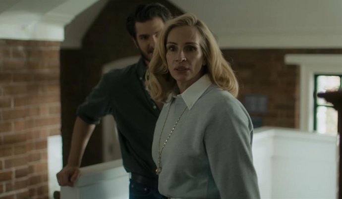 Julia Roberts y Andrew Garfield afrontan un escándalo sexual en el tráiler de Caza de brujas lo nuevo de Luca Guadagnino
