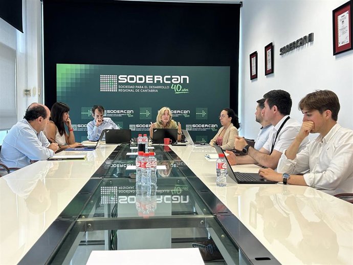 SODERCAN presenta la nueva convocatoria de ayudas del programa europeo Clean Energy Transition