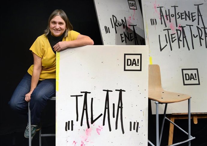 Izaskun Ellakuriaga Bustinza