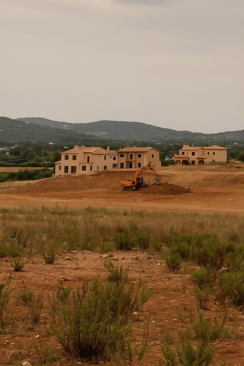El GOB se suma a 'Mallorca per viure, no per especular'