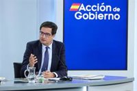 Óscar López recalca que la verdad "es muy contundente" en la causa del novio de Ayuso y augura "más de 20 casos" del PP