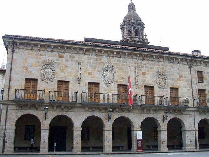 Bergarako udaletxea