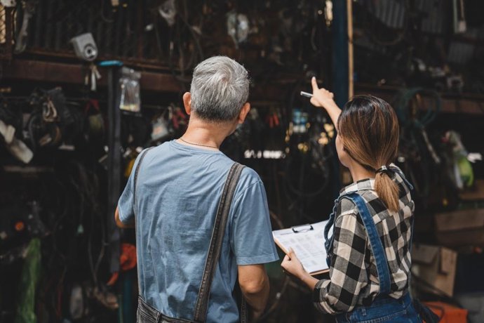 Recuso campaña inspección.