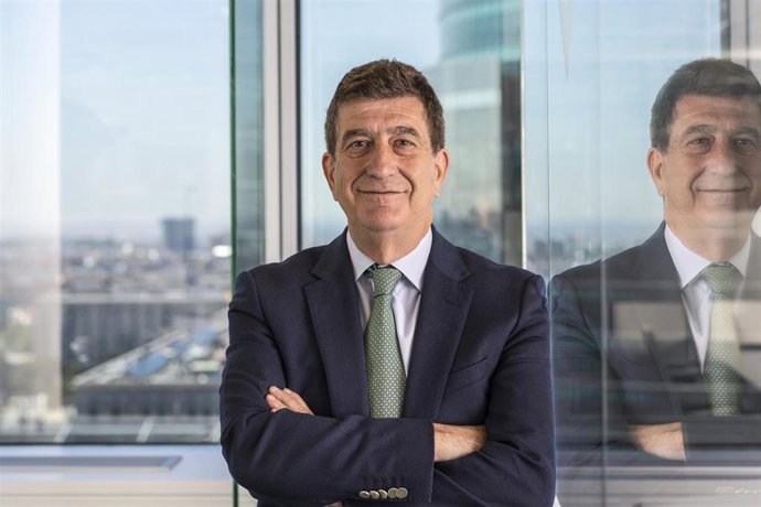 Archivo - José C. Rodríguez, director general de Miraltabank.