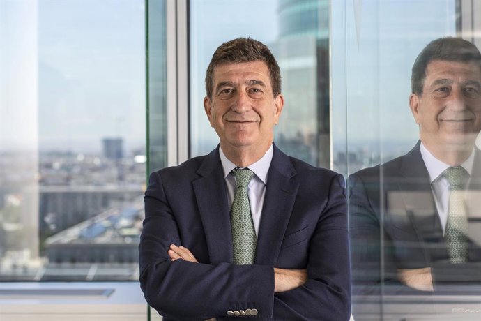 Archivo - José C. Rodríguez, director general de Miraltabank.