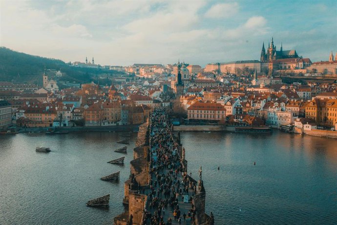Praga.