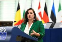 Ana Miranda (BNG) ve "escandaloso" el nuevo presupuesto de la UE, "tremendamente nocivo" para Galicia