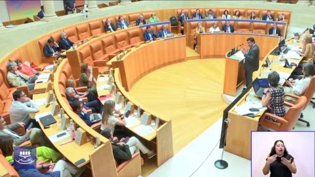 Luz verde a las medidas fiscales de apoyo al medio rural, una Ley  justa  para el PP e  insuficiente  para el resto