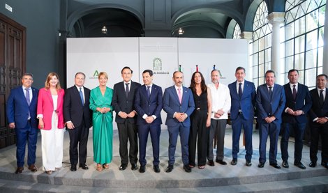 Es Andalucía - Sevilla