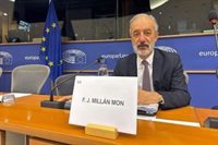 El eurodiputado popular Millán Mon pide una financiación "específica y suficiente" para el periodo 2028-2034