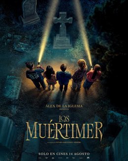 La película se estrena en los cines el próximo 14 de agosto.