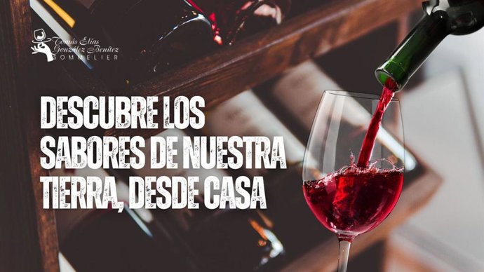 Tomás Elías González Benítez impulsa la cultura del vino