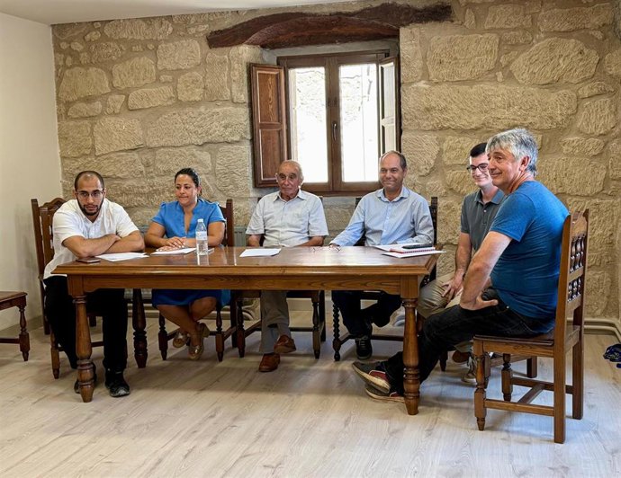 El PSOE asegura que "las únicas responsables de la parálisis en Rodezno son Noemí Manzanos y la exalcaldesa"