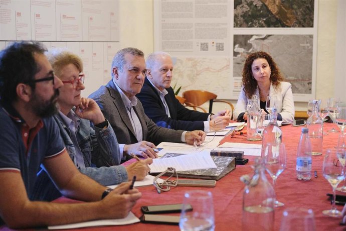 Archivo - Mesa Insular del Vino en Tenerife