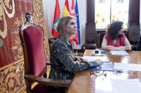 La alcaldesa de Alcalá carga contra el delegado del Gobierno: "Se limita a insultar"