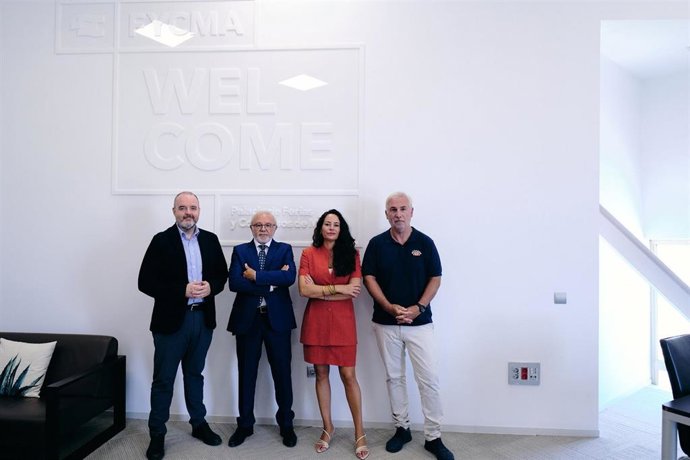 Fycma y Smart City Cluster sellan acuerdo estratégico para potenciar innovación y desarrollo urbano sostenible