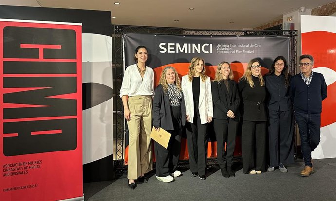 Archivo - Presentación de la delegación de CIMA en Castilla y León.