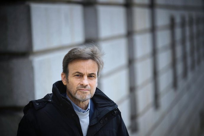 Archivo - L'eurodiputat dels Comuns, Jaume Asens