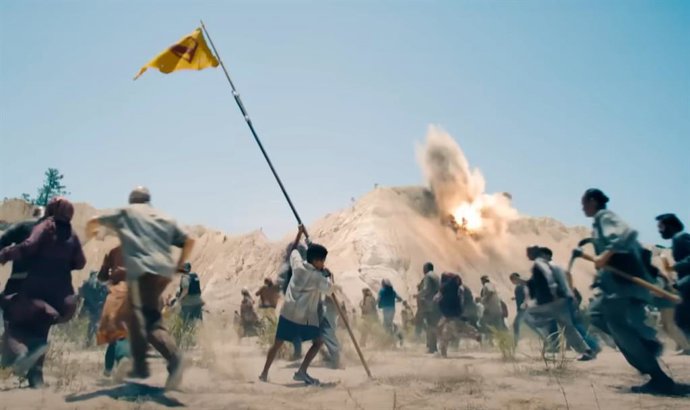 James Gunn niega que Superman trate de Israel y Palestina, pero el debate continúa