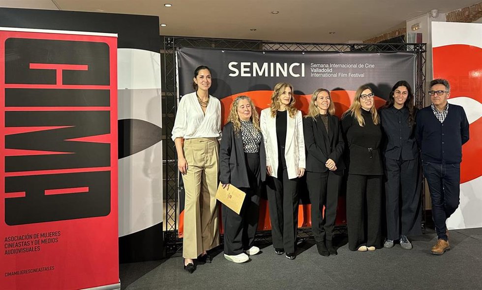 Archivo - Presentación de la delegación de CIMA en Castilla y León.