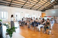 PalmaActiva contrata a 22 jóvenes mediante el programa SOIB Oportunidades