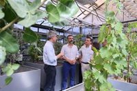 La Junta cederá pronto al Ayuntamiento de Córdoba el suelo para el nuevo parque de bomberos en Alameda del Obispo