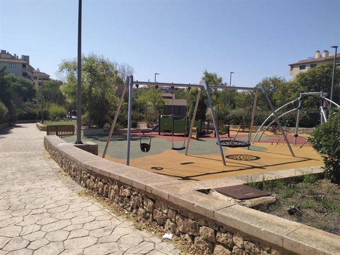 Parque de Son Cotoner, en Palma