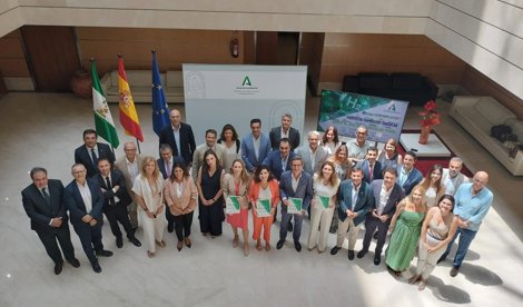 Es Andalucía - Sevilla