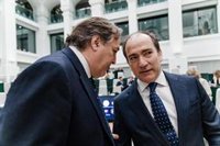 Carabante apunta a la "prudencia" del cierre del hostal de Vallecas y estará atento a la renovación para que cumpla