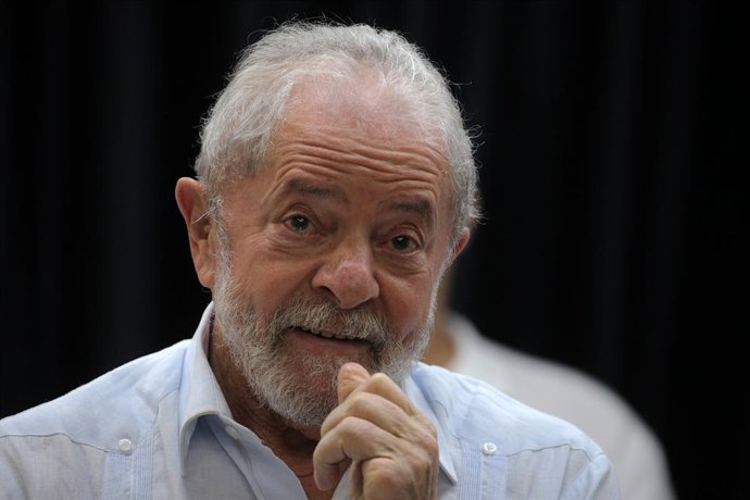 Archivo - El presidente de Brasil, Luiz Inacio Lula Da Silva.