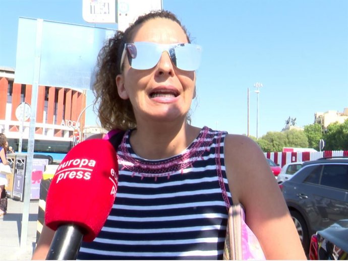 Tamara Rodríguez, hermana de Michu