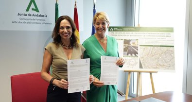 Es Andalucía - Huelva