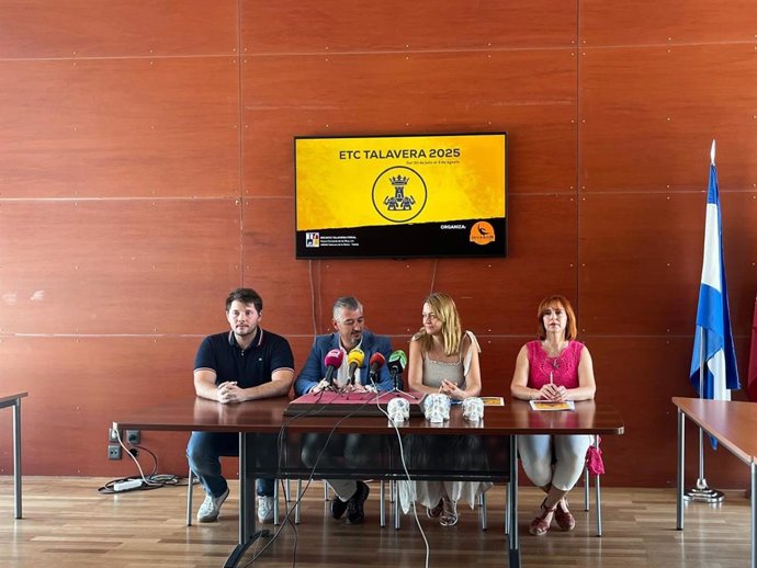 Presentación del Mundial de Warhammer.