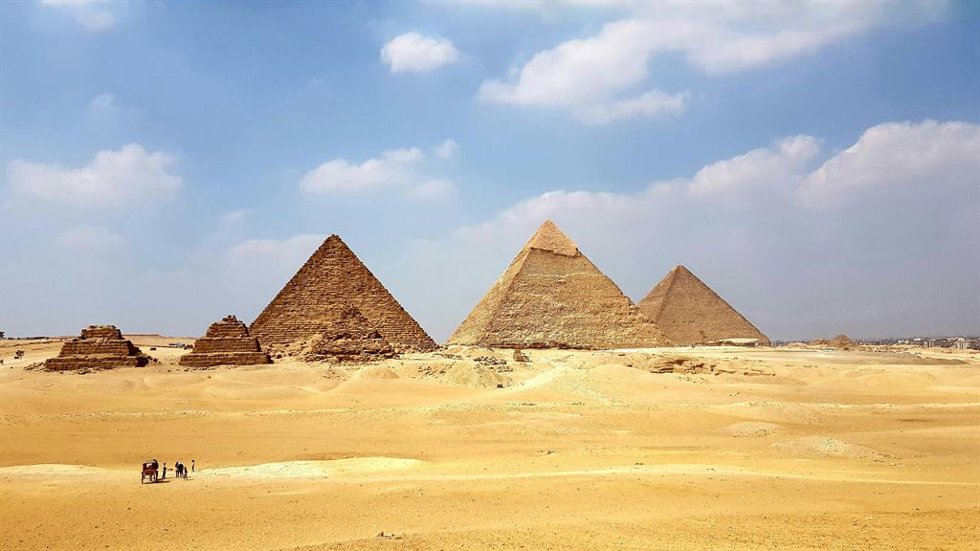 Evaneos ofrece rutas culturales en Egipto que priorizan el turismo responsable.